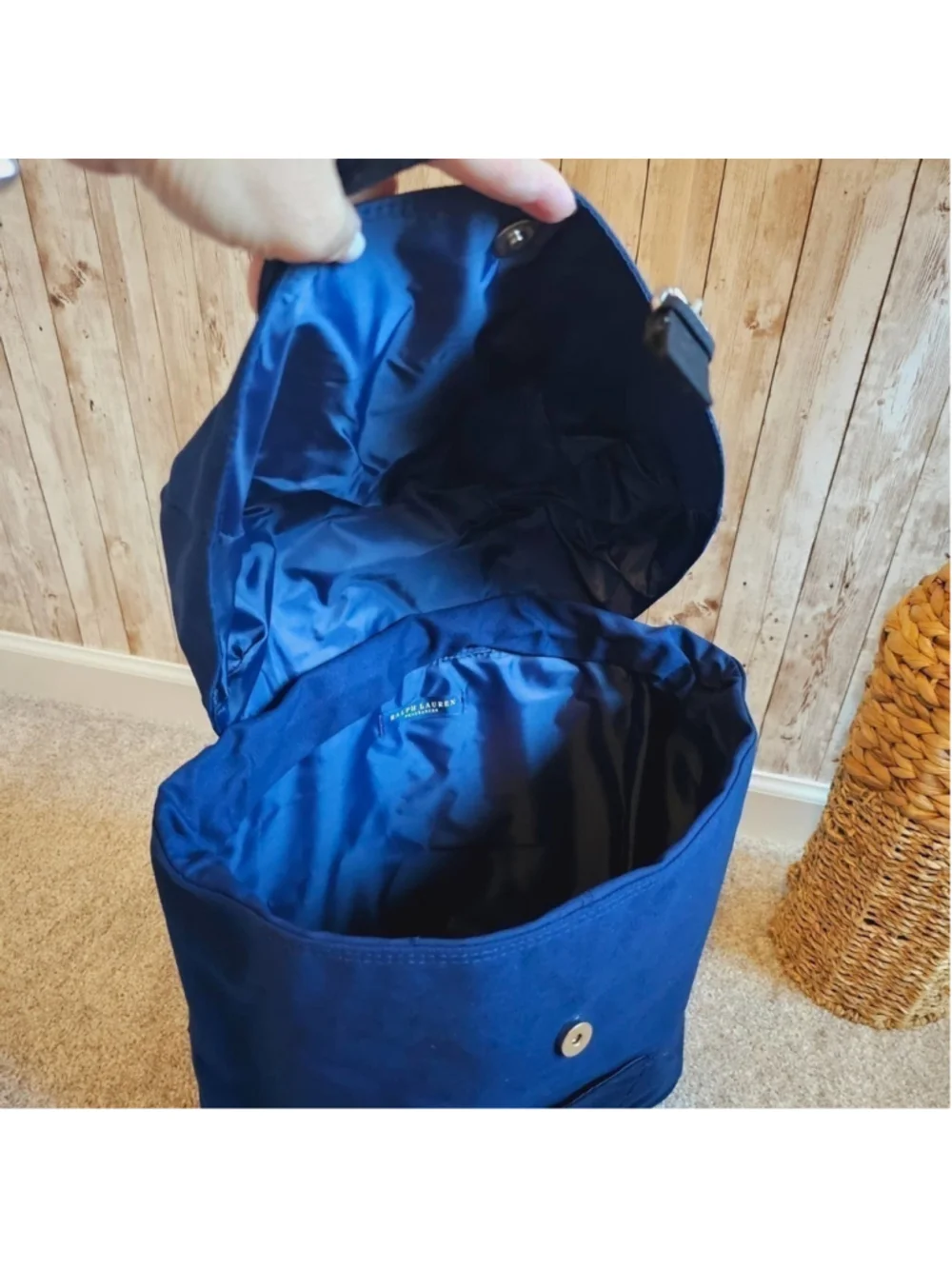 Polo Ralph Lauren Backpack NWOT